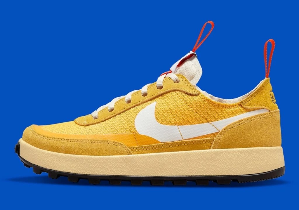 NikeCraft General Purpose Shoe Dark Sulfur DA6672-700 | Dead Stock