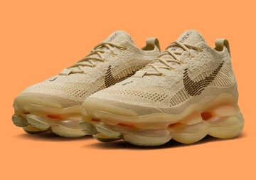 Air Max Scorpion Golden Wheat