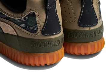 Fucking Awesome adidas Experiment - Dust Sand