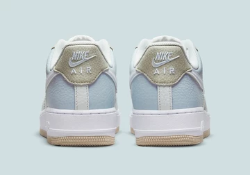 Air Force 1 Blue Pastel