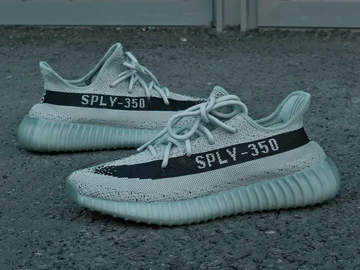 adidas Yeezy Boost 350 V2 Jade Ash - first pictures