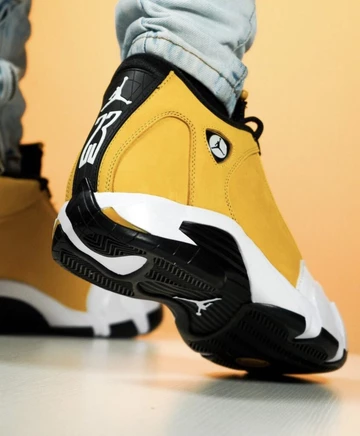 Jordan 14 Light Ginger