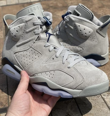 Jordan 6 Georgetown