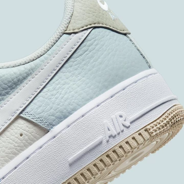 Air Force 1 Blue Pastel