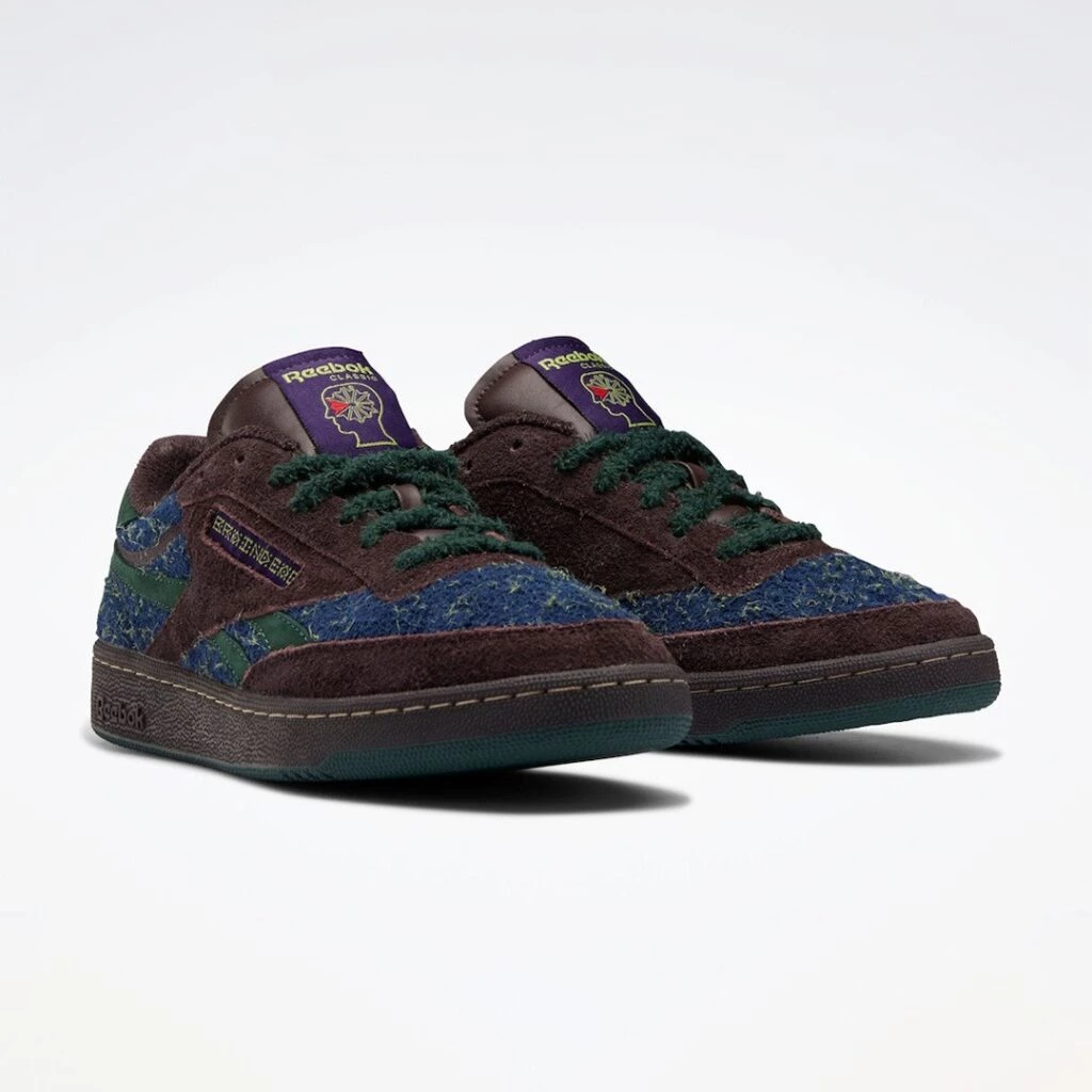 Brain Dead Reebok Club C Revenge GX9593 | Dead Stock