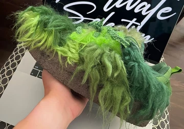 Cactus Plant Flea Market Nike Dunk Grinch