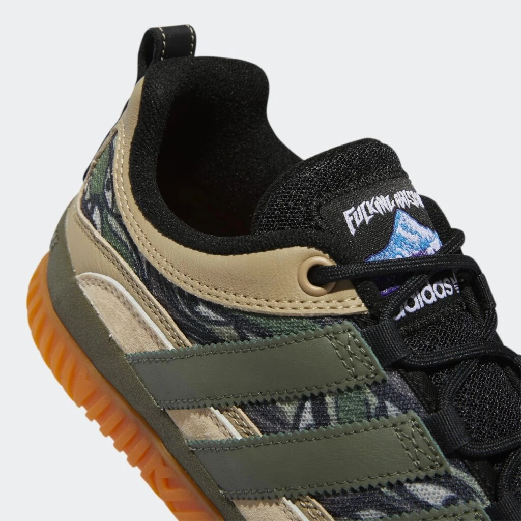 Fucking Awesome adidas Experiment 1 Dust Sand GX6880 | Dead Stock