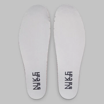 Sacai Nike Cortez 4.0 Greyscale