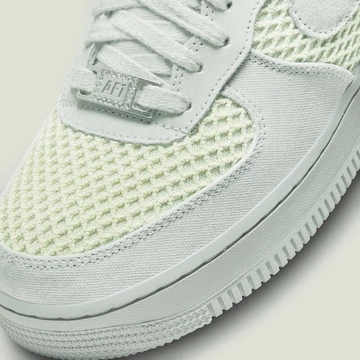 Air Force 1 Canvas Grey