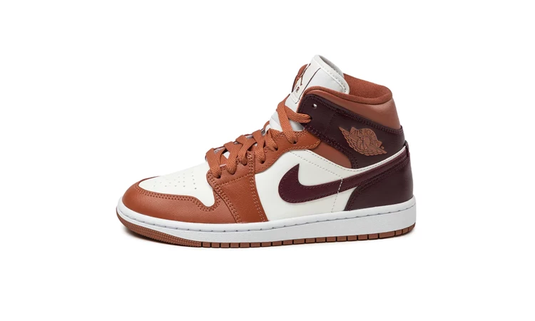 Jordan 1 Mid Dusty Peach