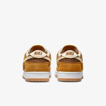 Nike Dunk Low Teddy Bear