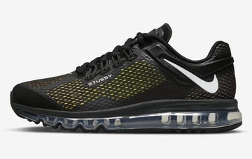 Stussy Nike Air Max 2015 2013 - Release am 5. August