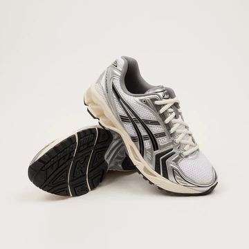 JJJJOUND Asics Gel Kayano 14 Silver Black