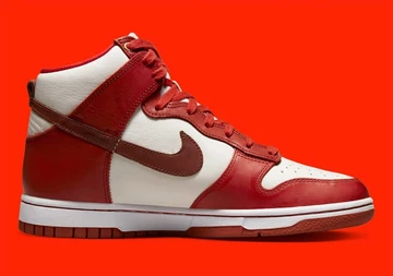 Dunk High Cinnabar
