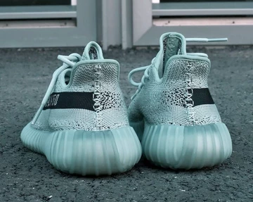 adidas Yeezy Boost 350 V2 Jade Ash - first pictures