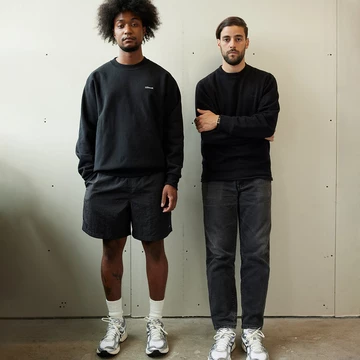 JJJJOUND Asics Gel Kayano 14 Silver Black