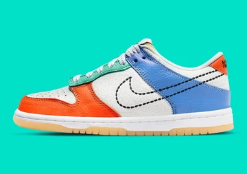 Dunk Low GS Nike 101