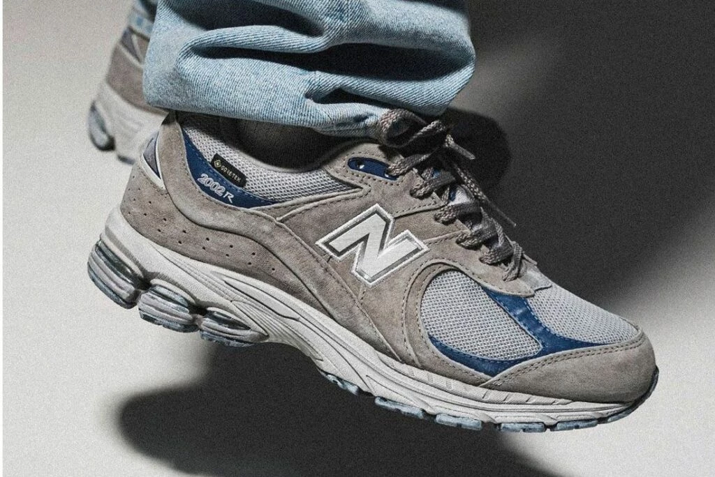 New Balance 2002R Gore-Tex Marblehead M2002RXB | Dead Stock