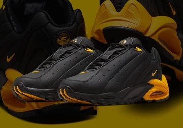 Nike Nocta Hot Step Air Terra Black University Gold