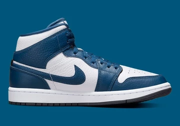 Nike Air Jordan 1 Mid Split - zwei neue Colourways