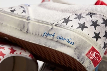 Bianca Chandon Vans Vault