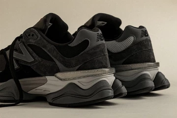 New Balance 9060 Black
