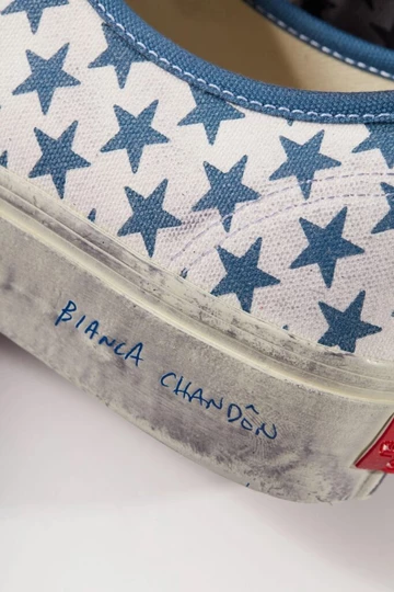 Bianca Chandon Vans Vault