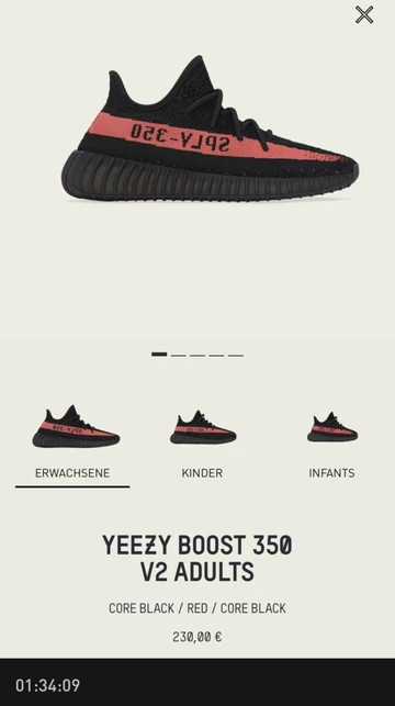 Yeezy Day 2022 Releases im Überblick