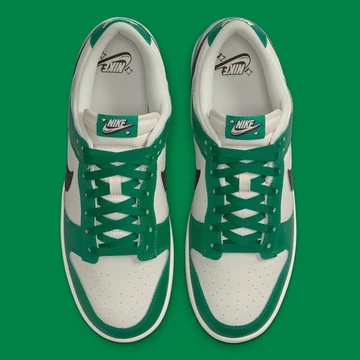 Dunk Low Lottery Green