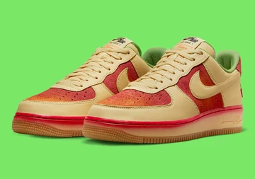 Air Force 1 Chili Pepper