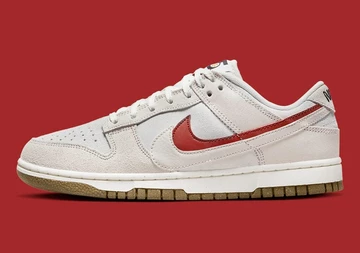 Dunk Low 85 Double Swoosh
