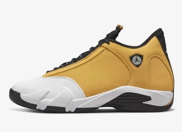 Jordan 14 Light Ginger