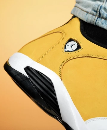 Jordan 14 Light Ginger