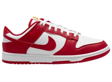 Dunk Low USC Gym Red