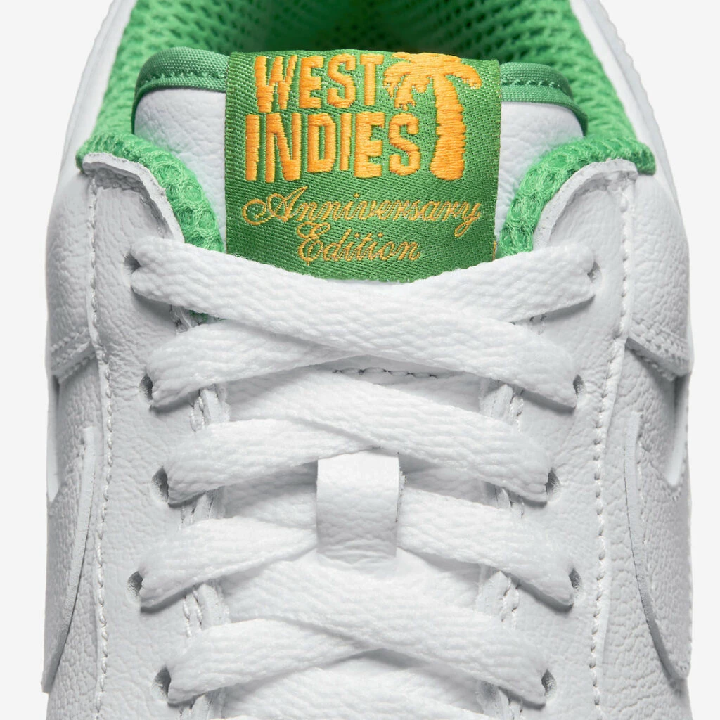 Air Force 1 West Indies DX1156-100 | Dead Stock