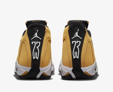 Jordan 14 Light Ginger