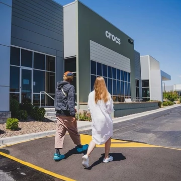 Salehe Bembury Crocs Pollex Clog Cobbler