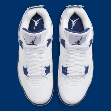 Jordan 4 Midnight Navy