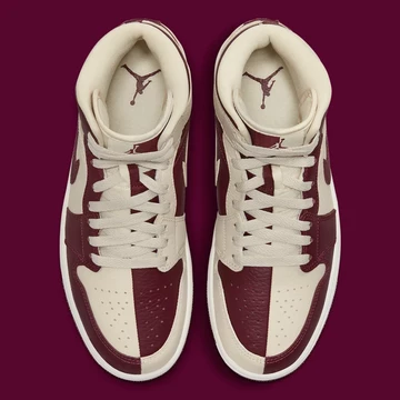 Nike Air Jordan 1 Mid Split