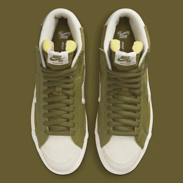 SB Blazer Mid Olive Green