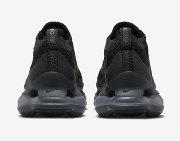 Nike Air Max Scorpion - Tripple Black