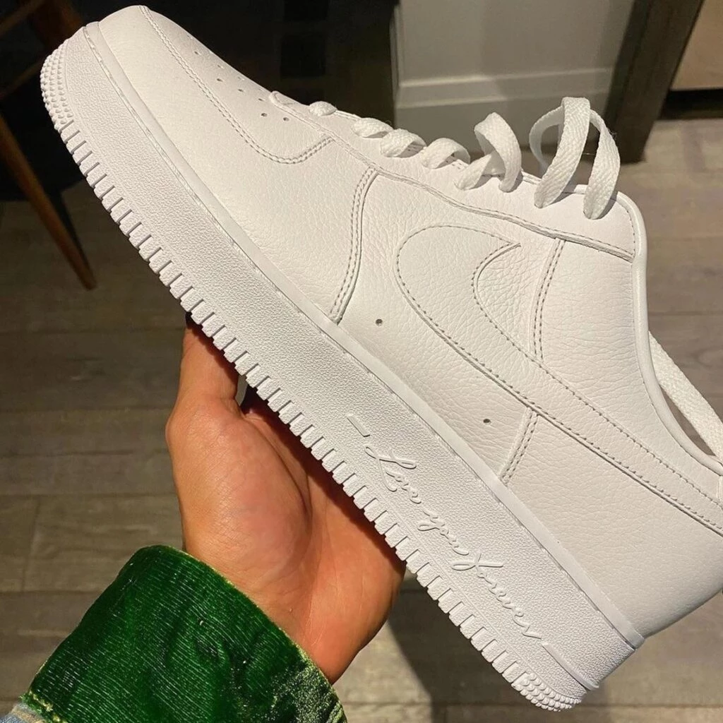 All white air force ones boys online