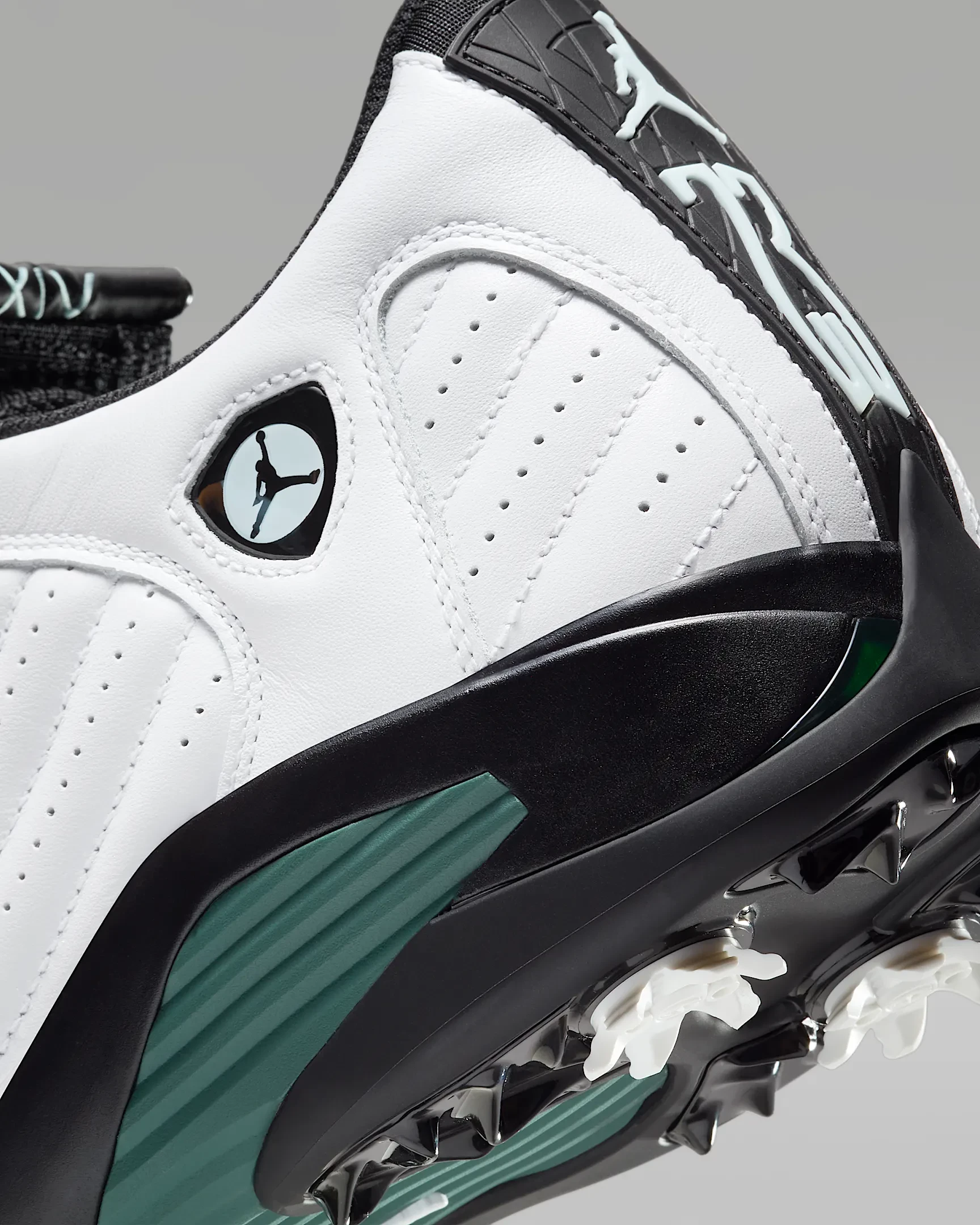 Jordan 14 Golf White Oxidized Green HJ7710-100 | Dead Stock
