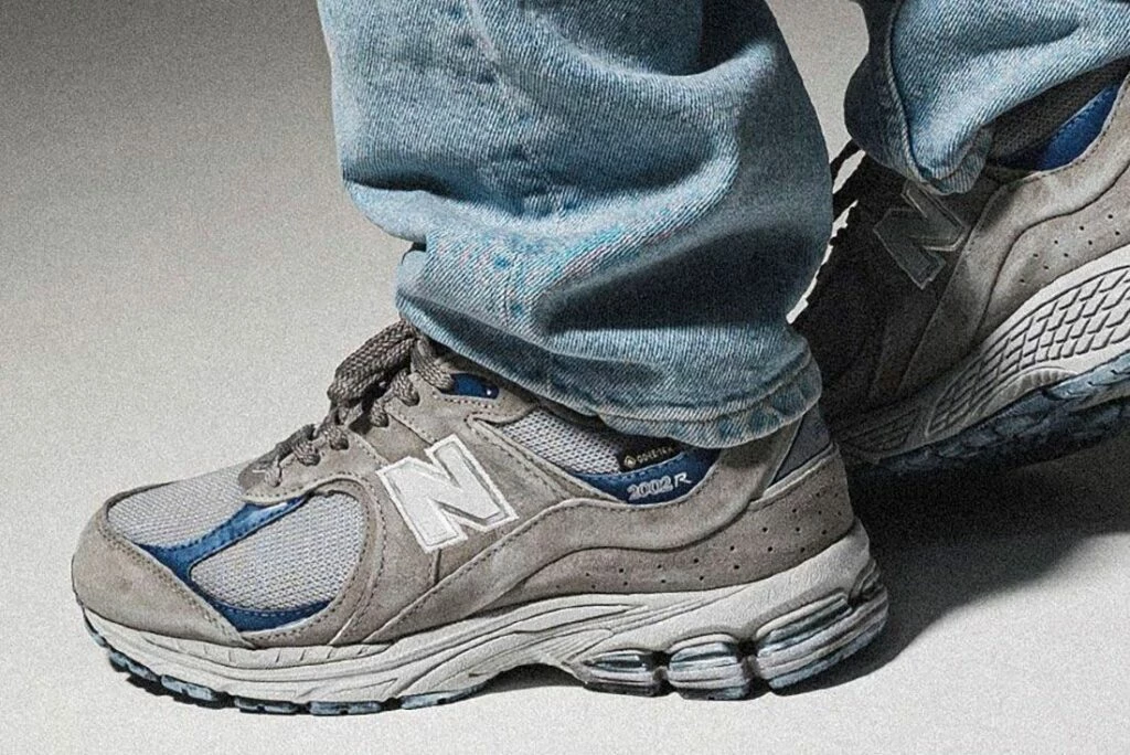 New Balance 2002R Gore Tex Marblehead M2002RXB | Dead Stock