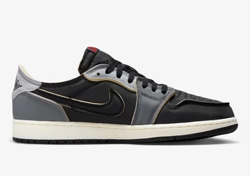 Jordan 1 Low OG EX Dark Smoke Grey