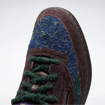 Brain Dead Reebok Club C Revenge