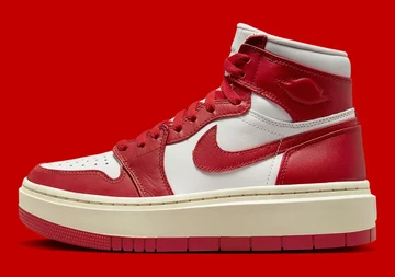 Nike Air Jordan 1 High Elevate - Platform under the High OG