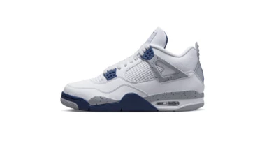 Jordan 4 Midnight Navy