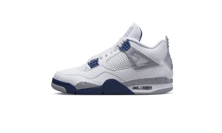 Jordan 4 Midnight Navy