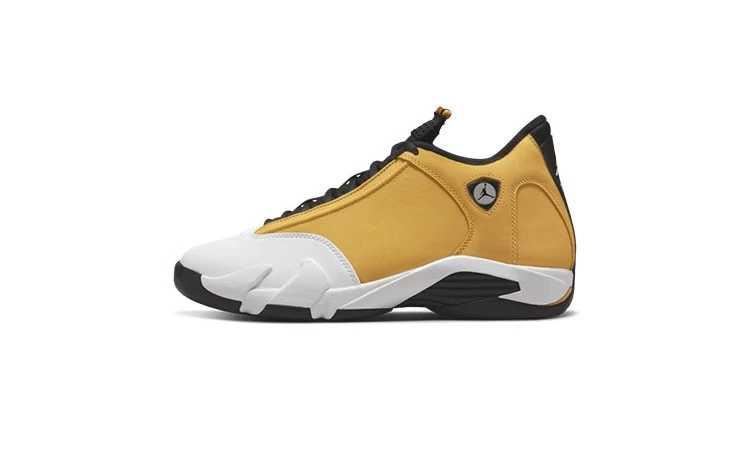 Jordan 14 Light Ginger